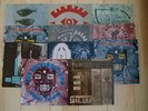 The Woodentops  10 LPs farbig  Rar
