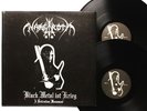 Nargaroth -Black Metal ist Krieg 2-LP Gatefold