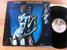 Le Orme - Felona & Sorona - FoC - UK Press - 1973 - Charisma Label