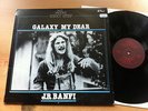 J.B. Banfi - Galaxy my Dear - LP - Prog Rock - red record