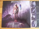 Megadeth Countdown to Extinction ORIGINAL LP 1992 CAPITOL, HARD TO FIND, RARE
