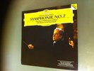 BRUCKNER SYMPHONY No.7 VON KARAJAN DEUTSCHE GRAMMOPHON DIGITAL NEAR MINT