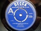 TOM JONES - STOP BREAKING MY HEART - RARE DECCA DEMO
