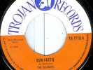 SLICKERS - RUN FATTIE - ORIGINAL UK 1969 TROJAN 45 CLIP