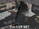 CRYPTOPSY - Blasphemy Made Flesh and None So Vile -2 in 1 LP set BRAND NEW RARE