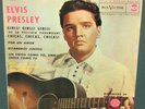 Elvis Presley 3-20698 Chicas Girls Girls EP Spain 1963 Original