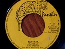 JOE WHITE rare reggae roots instro Kenyata 45 LISTEN