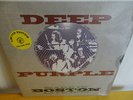 DEEP PURPLE 2 Lp Made In Boston 1973 Yellow Wax.Mint.Sealed