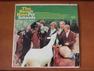 Beach Boys 1966 Pet Sounds Mono LP T2458 - First Pressing - RARE