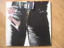 Rolling Stones Sticky Fingers German A3/B4 w/insert VG/EX