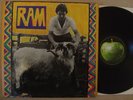 PAUL McCARTNEY LP RAM M-/EX+ FIRST PRESS