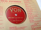 BLUES L.C. GREEN:GUITAR/SAM KELLY:HARMONICA  ON VON  # 42    10