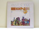 GONG, Angels Egg, LP original UK press VIRGIN V2007