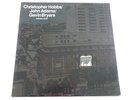 Christopher Hobbs John Adams Gavin Bryars LP UK Obscure Records Brian Eno 1975