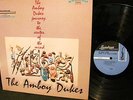 CLEAN 1968 Orig THE AMBOY DUKES   JOURNEY TO THE CENTER OF MIND  Garage PSYCH 