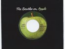 The Beatles-Hey Jude-Apple 45-No Matrix-George Martin or Made In England OnLabel