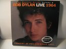 Bob Dylan 200 200g 1964 Live Out of Print NEW