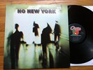 v/a - NO NEW YORK LP - No wave 1978 comp - Teenage Jesus/ Lydia Lunch/ Mars/DNA