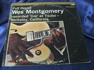 VG+ VInyl OG Rare Riverside Jazz LP: Wes Montgomery - Full House - live Tsubo