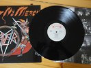 SLAYER show no mercy LP 1983 overkill dark angel sodom exodus