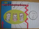 THE MAGNETICS - same LP * ROCKABILLY 1989 ROUGHNECKS Ducktails BLUE CATS speedos