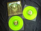 OVERKILL   The Electric Age   Yellow DLP   Ltd.100   Nuclear Blast VIP Exclusive