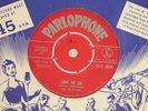 The Beatles - Love Me Do - 1G/1M matrix - red label