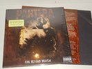 PANTERA-Far Beyond Driven LP RARE FIRST PRESS IN SHRINK