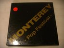 MONTEREY POP FESTIVAL RARE BOX SET LIMITED EDITION OF 6 MCV