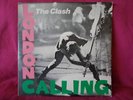 THE CLASH LONDON CALLING EXCELLENT 1979 RARE 1ST PRESSING ON CBS LABEL PUNK LP
