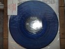 Eurythmics Rare Double Pack It's Alright & Would I Lie to you - blue/black vinyl