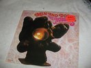 THE HOBBITS LP(DECCA DL 5009)MEN AND DOORS//EXCELLENT COND. FROM 1967