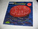 THE TAMS LP(ABC PARAMOUNT 481)PRESENTING THE//STILL SEALED FROM 1964