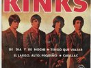 KINKS, THE - RARE EP (7