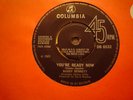 UK COLUMBIA - BOBBY BENNETT-YOU`RE READY NOW- EX