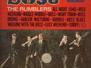 THE RUMBLERS   BOSS   DOWNEY # 1001 SURF NM LP