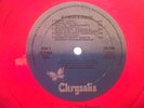 JETHRO TULL - RED- EL SALVADOR PRESS - THE BEST OF JETHRO TULL - RARE RARE LP