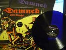 DAMNED Grave Disorder Purple Vinyl LP