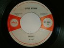 ISLAND - Gypsy Woman - UNIQUES (BUNNY LEE ROCK STEADY)?
