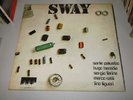 SWAY - Sante Palumbo,Sergio Farina,Lino Liguori - RARE ITALY PROG JAZZ LP 1973