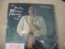 ERNIE HENRY vg+ to vg++ lp on RIVERSIDE 1956