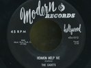 pc45-R&B vocal group-Modern 1012-The Cadets