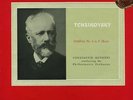 HMV ASD253 - Tchaikovsky - Symphony No. 4 - SILVESTRI - RARE