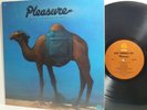 PLEASURE Dust Yourself Off  1975 Fantasy LP Original Funk Soul