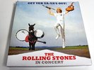 THE ROLLING STONES - GET YER YA YAS OUT - IN CONCERT -LP/VINYL