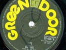BOB ANDY - LIFE - ORIG UK 1972 GREEN DOOR 7