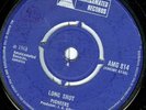 PIONEERS LONG SHOT ORIGINAL UK 1968 AMALGAMATED 45 CLIP