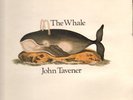 JOHN TAVENER The Whale 1970 or. UK vinyl lp APPLE label UNPLAYED