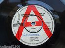 EDDIE COCHRAN - THREE STARS  /  SOMETHIN' ELSE - ORIG 1966 LIBERTY DEMO