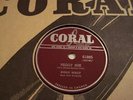 BUDDY HOLLY Rare ROCK AND ROLL 78rpm 